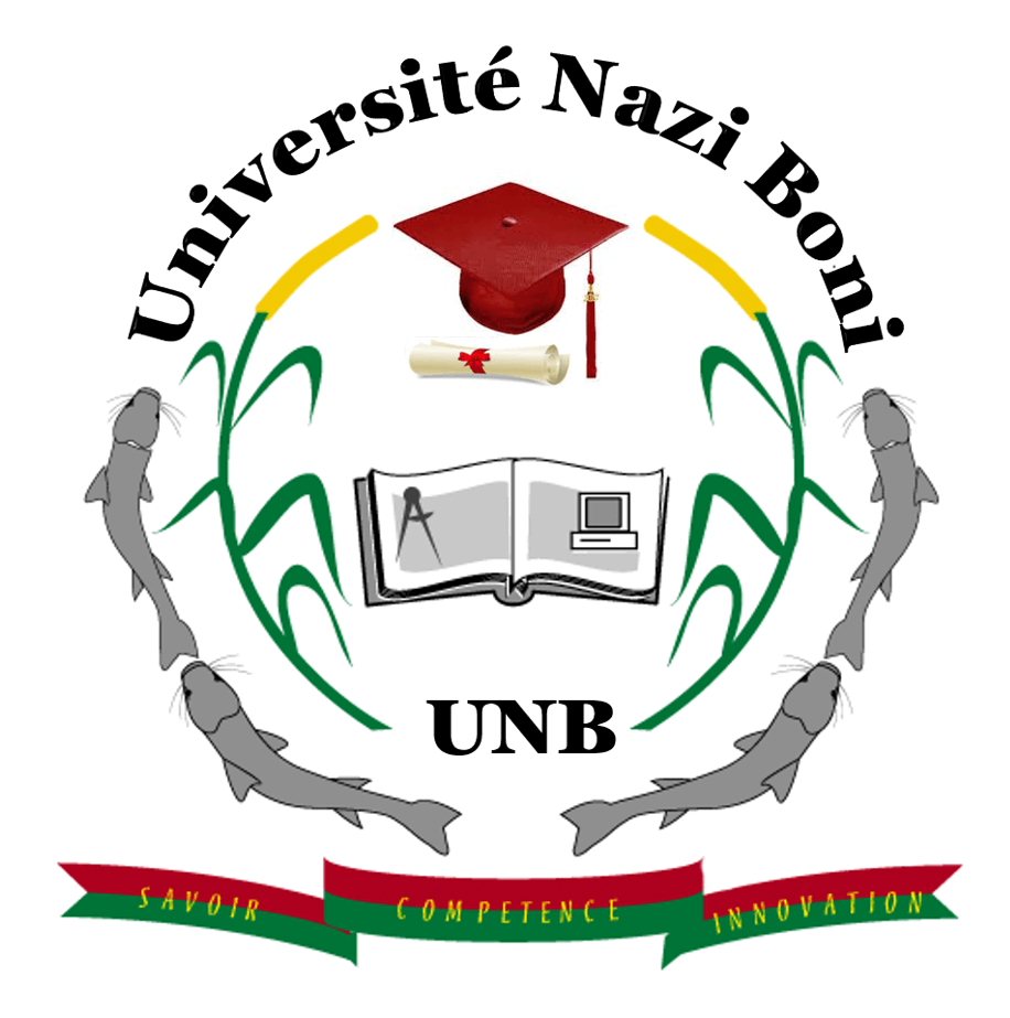 Logo Université Nazi BONI
