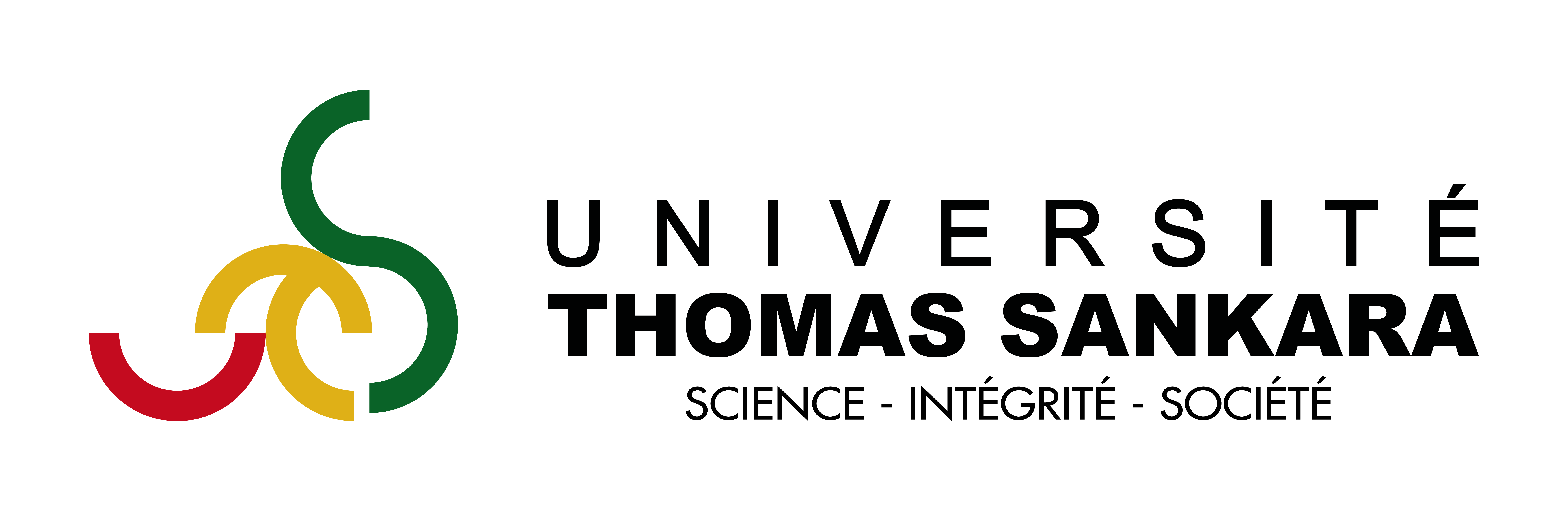 Logo Université Thomas SANKARA